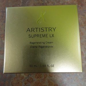 Artistry supreme lx regenerating cream